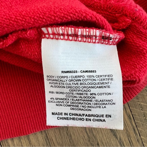 Nike 6.0 Women’s PYT Crew Neck Sweatshirt Size Medium - Picture 12 of 13